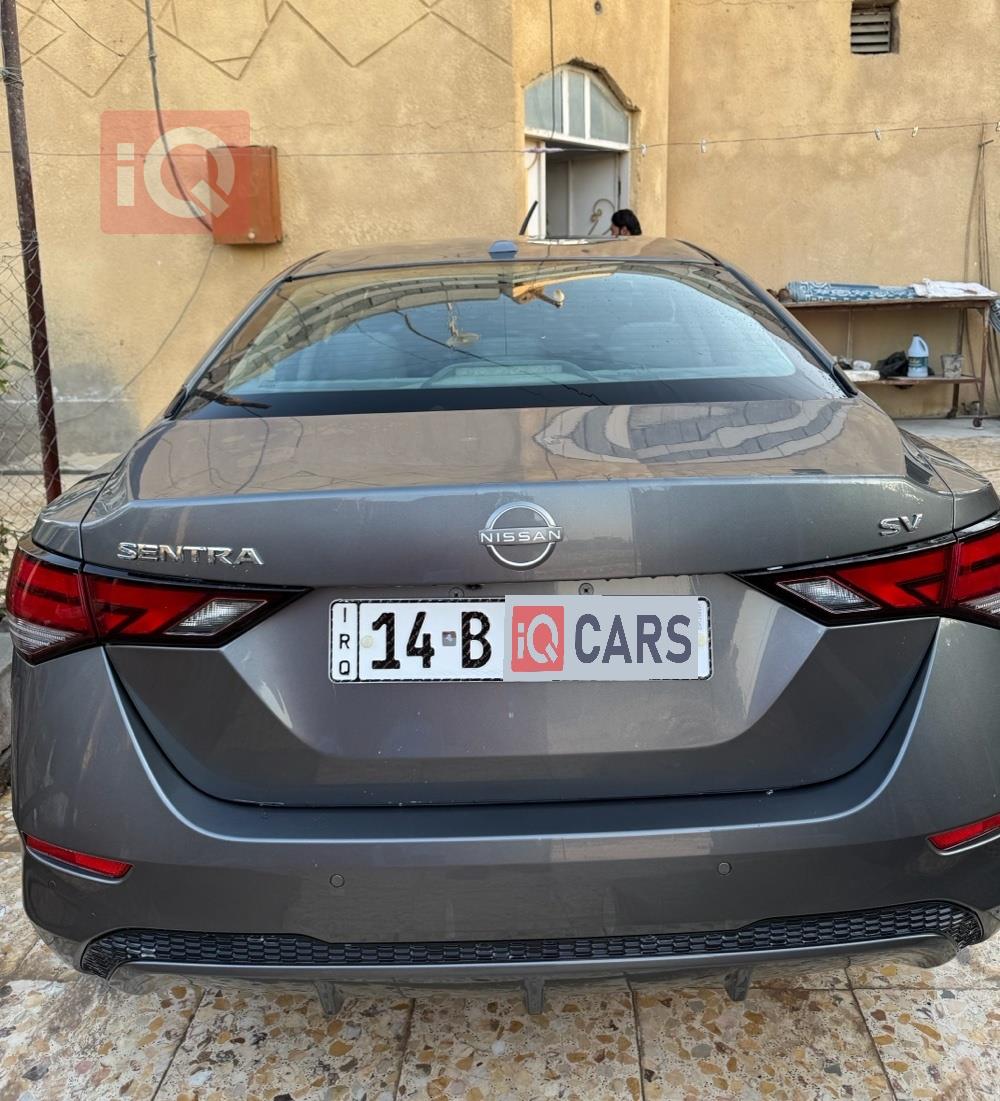 نيسان سنترا